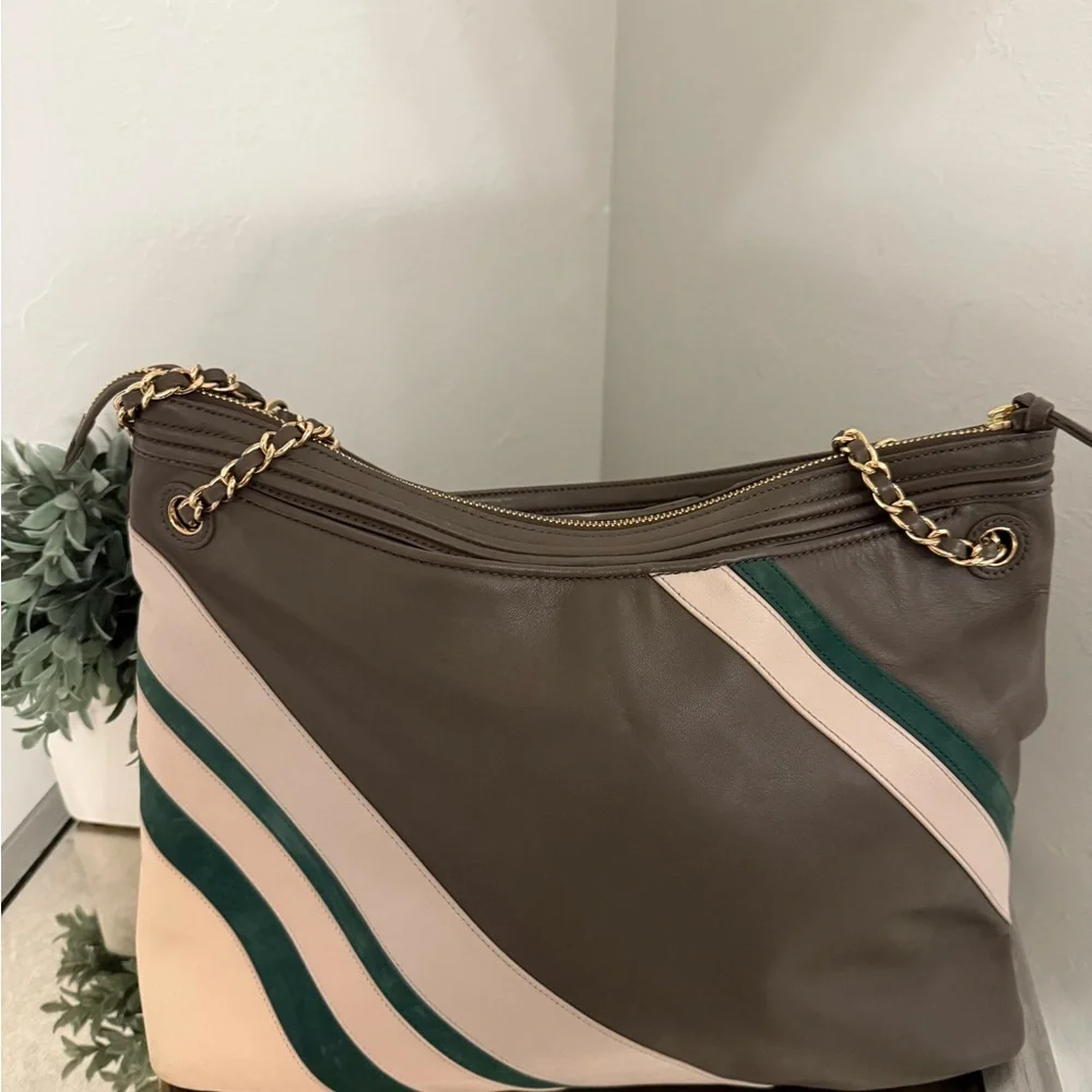 Tory Burch Fleming Quilted Bag